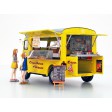 1/24e Ebbro Citroën H "Crêpe Mobile"