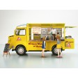 1/24e Ebbro Citroën H "Crêpe Mobile"