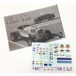 1/25e Amt 1929 Ford A Roadster