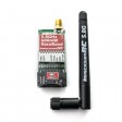 Emetteur vidéo 5.8GHz 600mW 15Ch. Race band Immersion RC