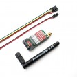 Emetteur vidéo 5.8GHz 600mW 15Ch. Race band Immersion RC