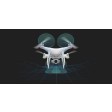 Dji PHANTOM 4 PRO V2.0 - Prêt à voler