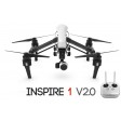 DJI INSPIRE 1 V2.0 - Caméra 4K -1 Radio