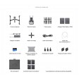 ∆ DJI INSPIRE 2 (L) Premium Combo