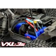 Traxxas Mini XRT VXL Bleu - Prêt à Rouler