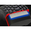 Traxxas XRT ULTIMATE Bleu-X SUR-COMMANDE