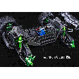 Traxxas XRT ULTIMATE Vert-X SUR-COMMANDE