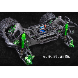 Traxxas X-MAXX ULTIMATE Vert SUR-COMMANDE