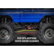 Traxxas TRX-4MT Cheyenne K10 1/18e Noir - Prêt à rouler SUR-COMMANDE