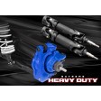 Traxxas Stampede 4x4 Brushless 2S + HD PARTS Vert