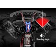 Traxxas TRX-4M Ford Bronco 1/18e Bleu - Prêt à rouler SUR-COMMANDE