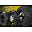 Traxxas TRX-4MT F150 1/18e Noir - Prêt à rouler