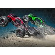 Traxxas XRT 8s Verte Prête à rouler COMBO