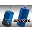 Traxxas Stampede 4x4 VXL 3S + HD PARTS Bleu