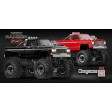 Traxxas TRX-4MT F150 1/18e Noir - Prêt à rouler