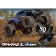 Traxxas X-MAXX ULTIMATE Bleu SUR-COMMANDE