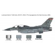 1/72e Italeri Set F-16 C/D Night Falcon