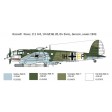 1/72e Italeri Heinkel HE111H