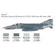 1/72e Italeri F-4E/F Phantom II