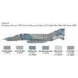 1/72e Italeri F-4E/F Phantom II