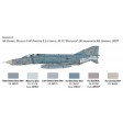 1/72e Italeri F-4E/F Phantom II