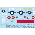 1/48e Italeri H-21C Flying Banana Gunship
