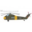 1/48e Italeri H-34A Pirate / UH-34D