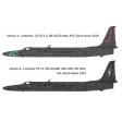 1/48e Italeri Lockheed Martin TR-1A/B