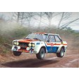 1/24e Italeri Fiat 131 Abarth Vainqueur du Rallye de Sanremo 1977