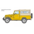 1/24e Italeri Toyota BJ-44 Land Cruiser