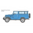 1/24e Italeri Toyota BJ-44 Land Cruiser