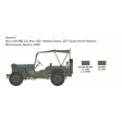 1/24e Italeri Willys Jeep MB