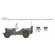 1/24e Italeri Willys Jeep MB