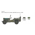 1/24e Italeri Willys Jeep MB