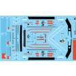 1/24e Italeri 1979 BMW M1 Procar
