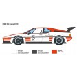 1/24e Italeri 1979 BMW M1 Procar