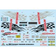 1/24e Italeri Remorque Racing
