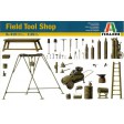 1/35e Italeri Atelier de campagne