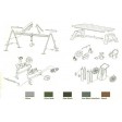1/35e Italeri Atelier de campagne