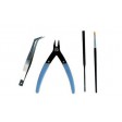 Jeu d'outils maquettiste Italeri