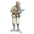 1/72e Italeri Canon Italien 90/53 WWII + équipe