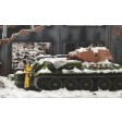 1/72 Italeri Bataille de Stalingrad 1972