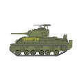 1/35e Italeri M4A2 Sherman U.S Marine Corps