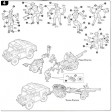 1/72e Italeri Tracteur Morris Quad + Canon PDR 25