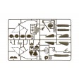 1/9e Italeri Moto militaire Triumph 3HW
