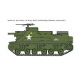 1/35e Italeri M7 Priest Gun Moto Carriage