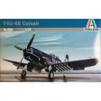 1/72e Italeri Chasseur CORSAIR F - 4U/4B