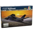 1/72e Italeri Lockheed F-117A NightHawk