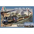 1/72e Italeri UH-1D Iroquois Slick