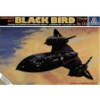 1/72e Italeri Lockheed SR-71 BLACKBIRD
